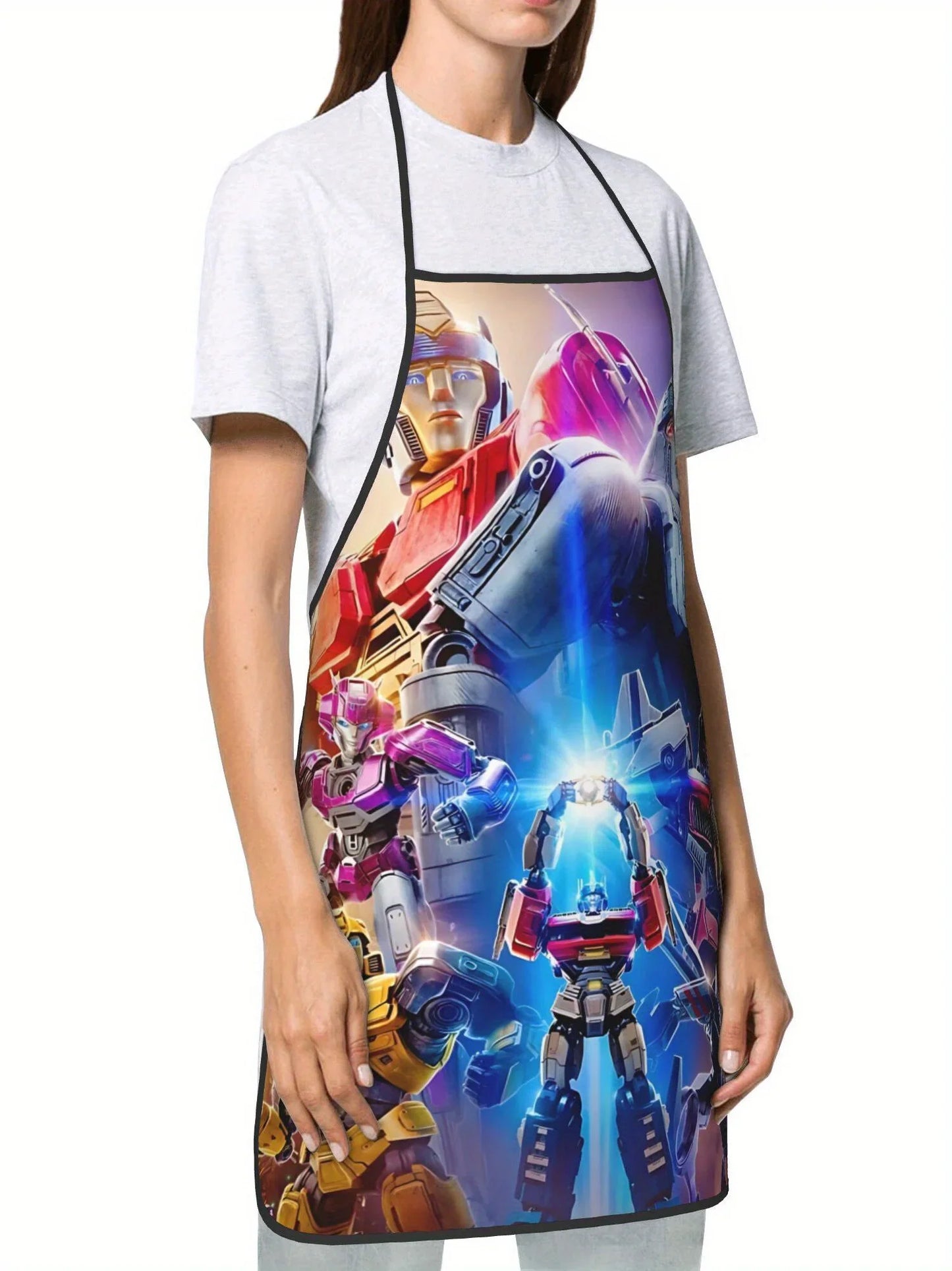 Fartuch Transformers – World Light