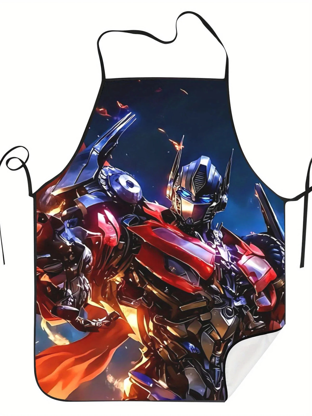 Fartuch Transformers – Prime Buste