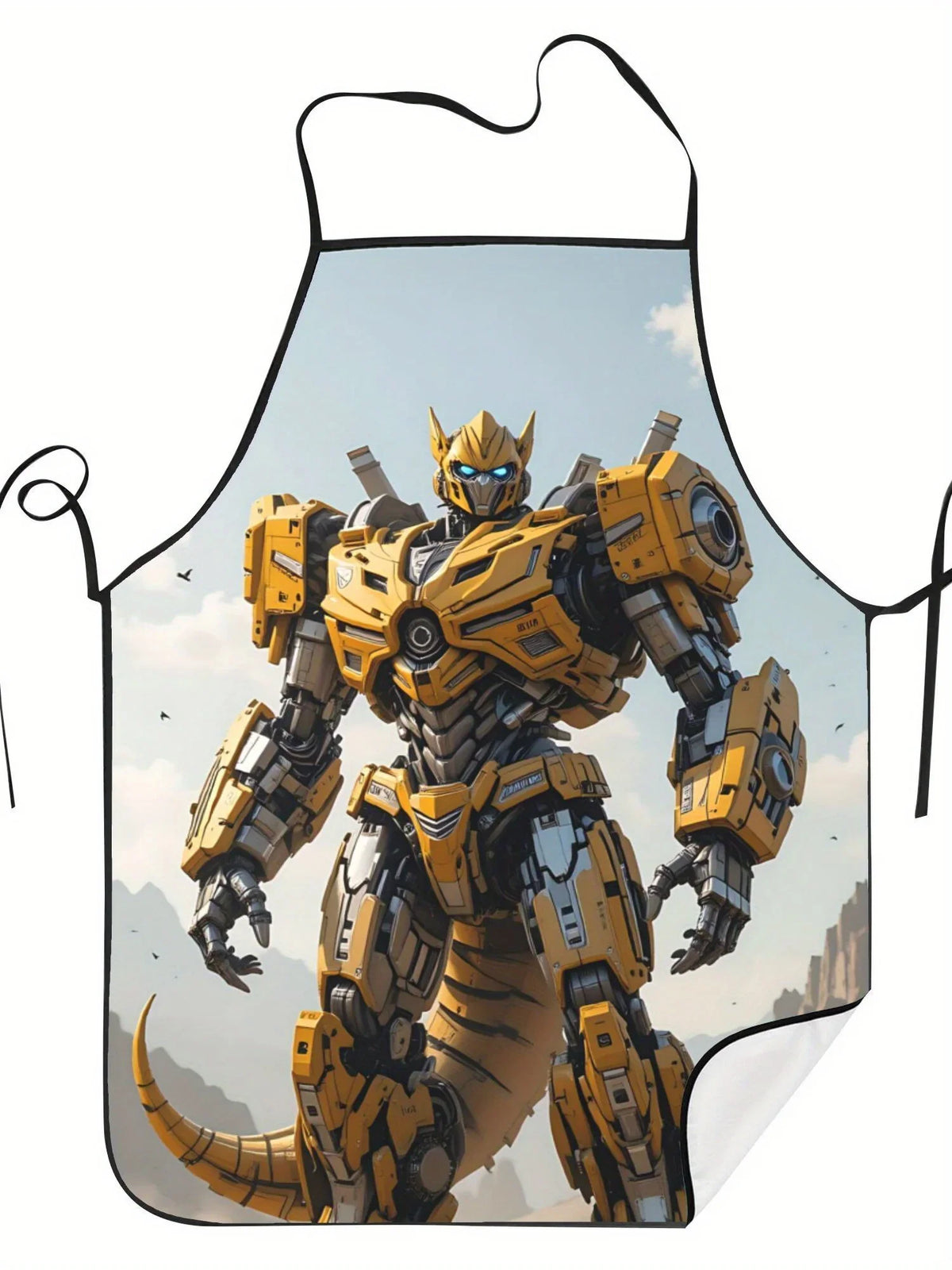 Fartuch Transformers – Bumblebee Tail