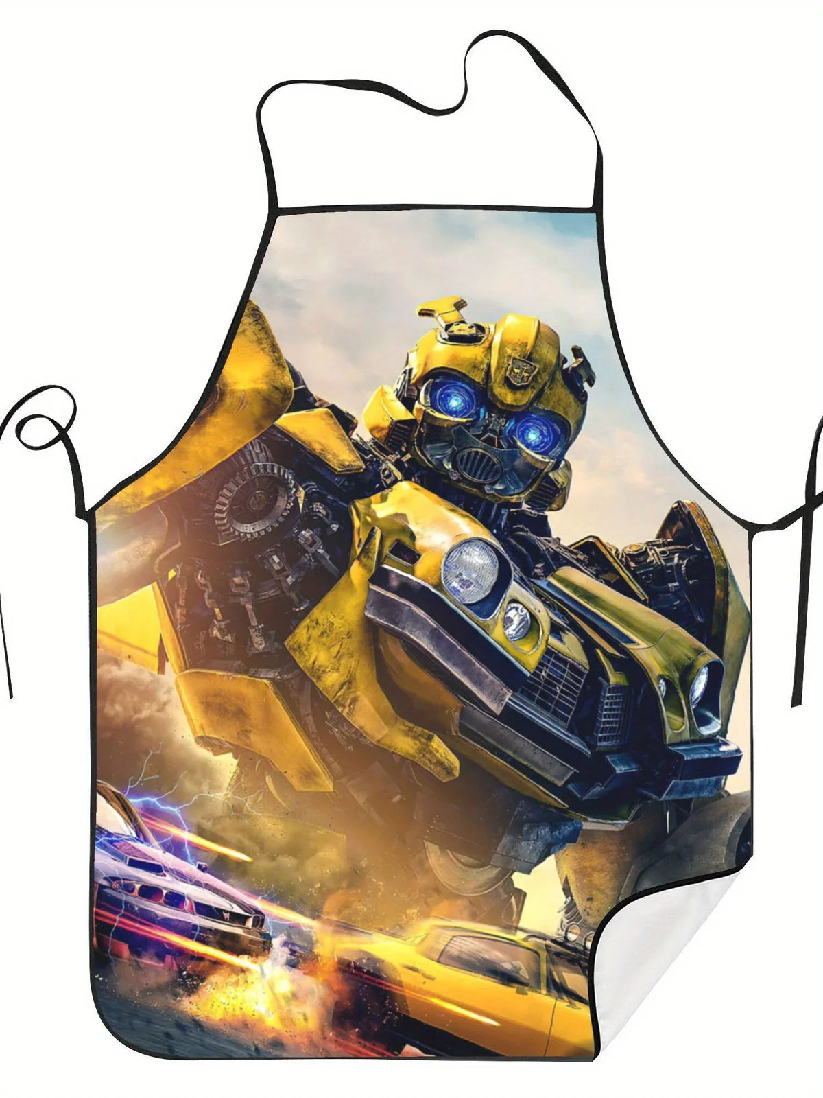 Fartuch Transformers – Bumblebee View