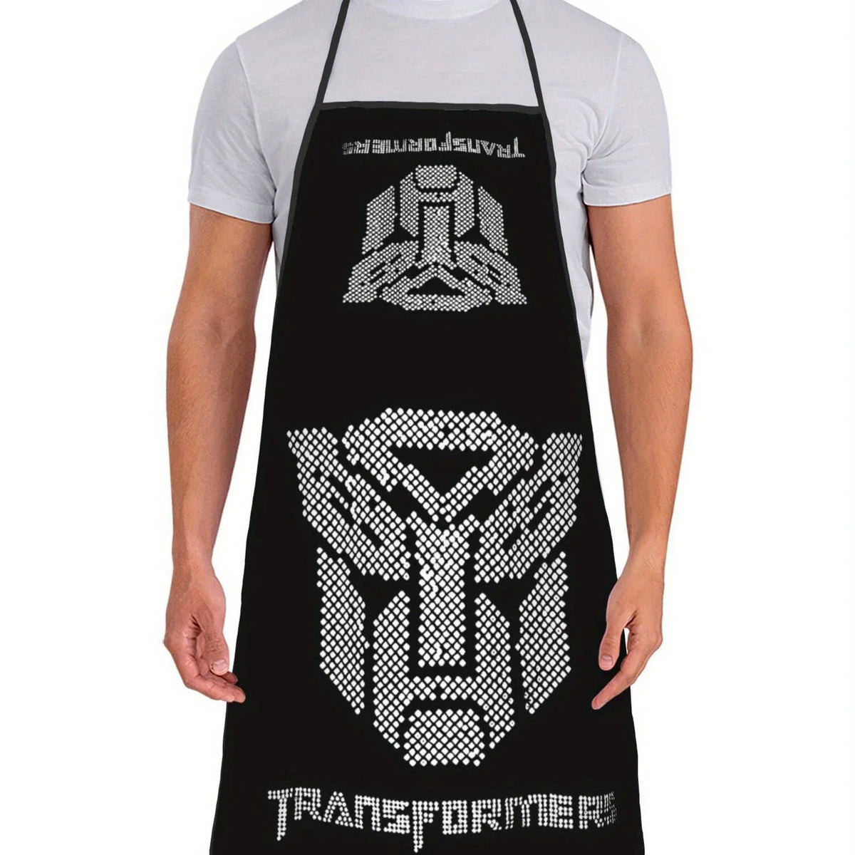 Fartuch Transformers – Autobots Reverse