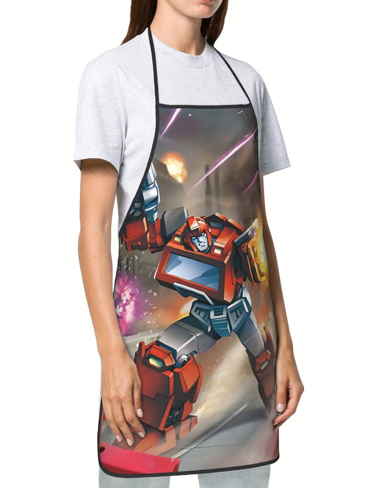 Fartuch Transformers – Prime Fight