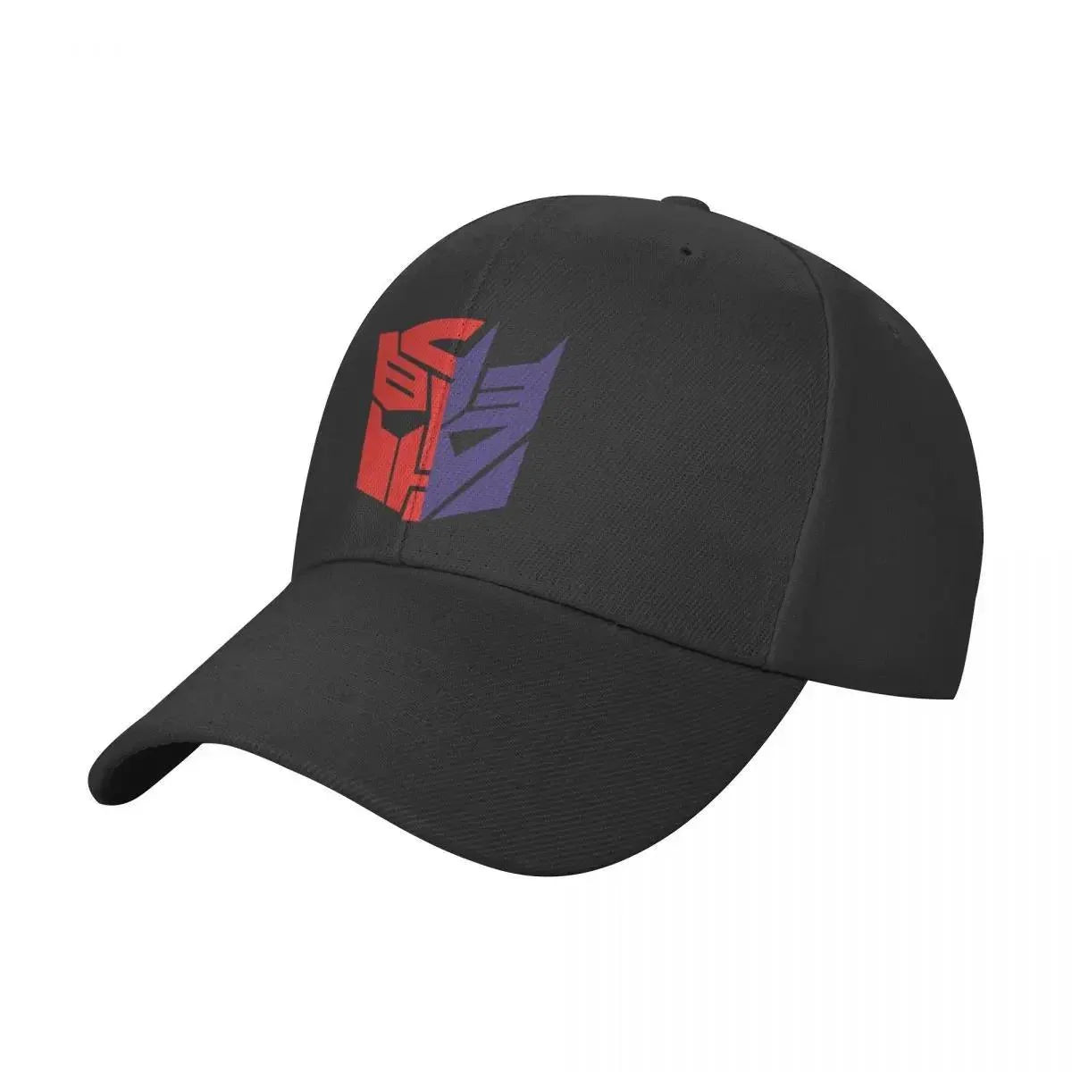 Czapka z daszkiem Transformers – Versus czarna