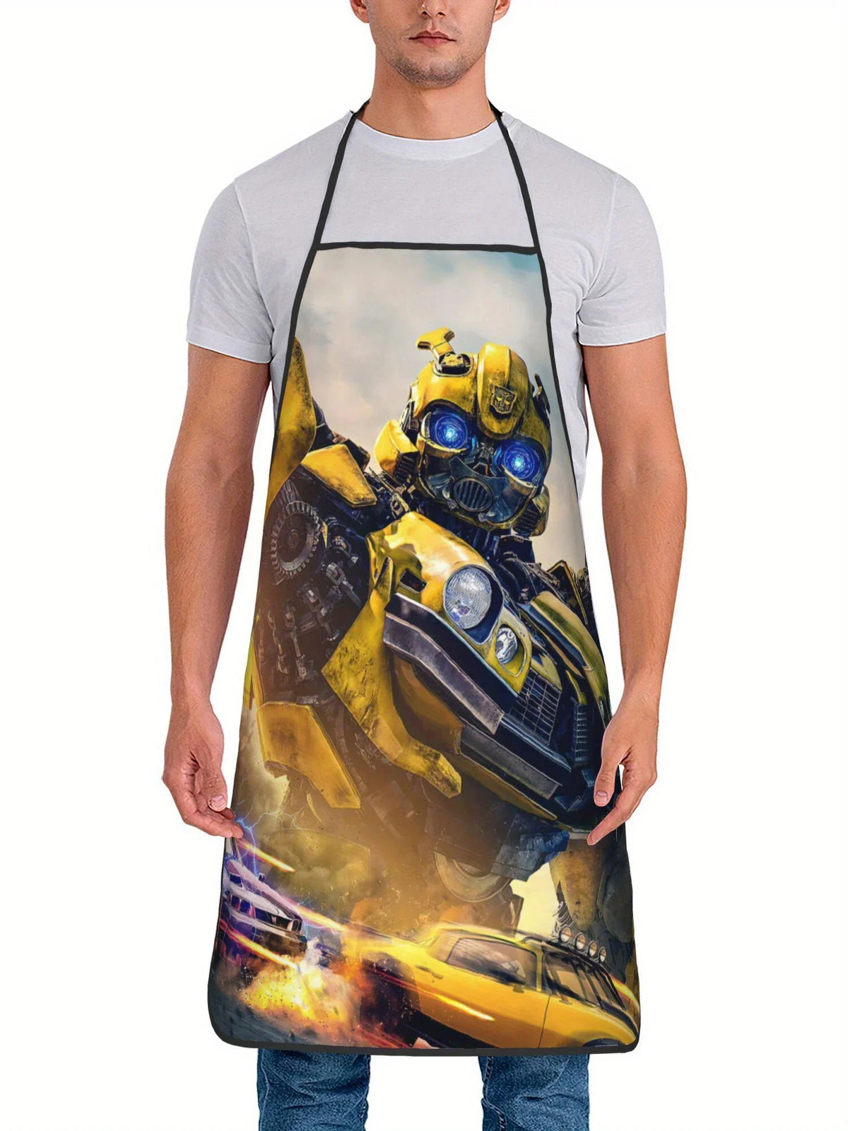 Fartuch Transformers – Bumblebee View