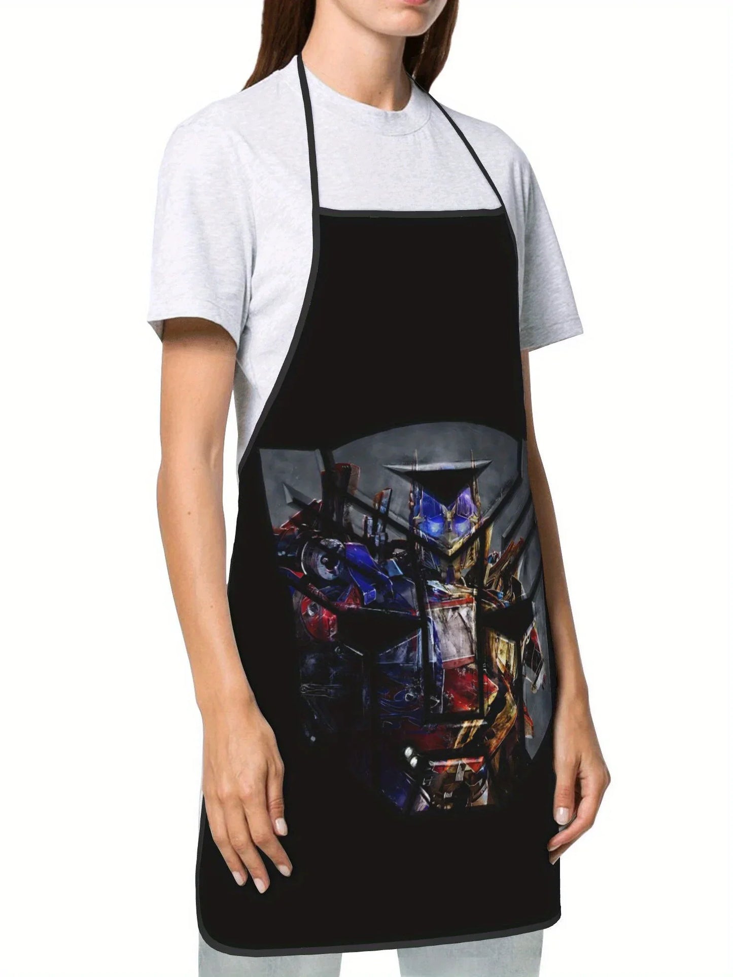 Fartuch Transformers – Autobots Colors
