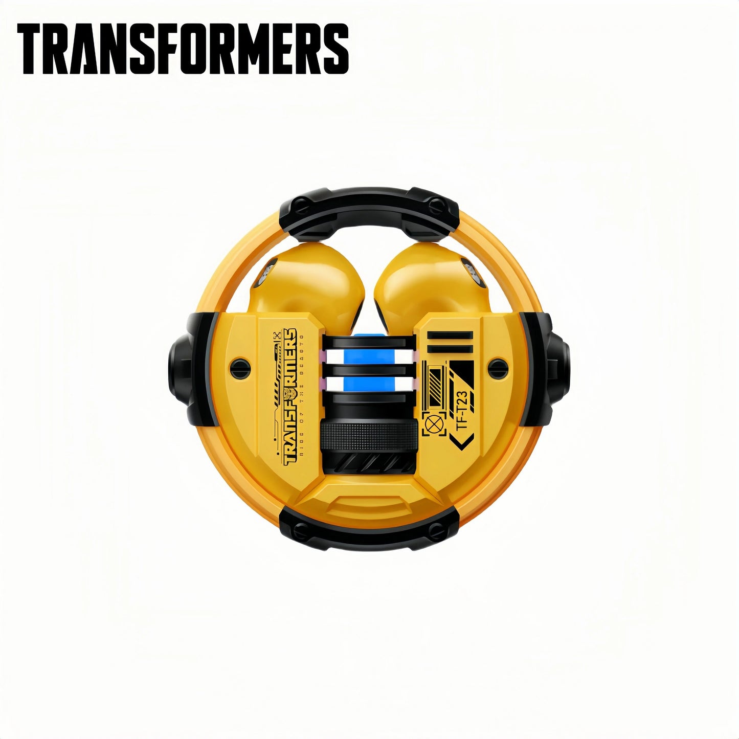 Słuchawki Transformers – Format owalny