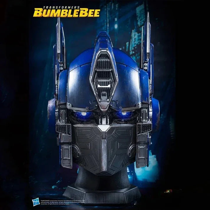 Hełm figurka Transformers (naturalnej wielkości) – interakcja głosowa