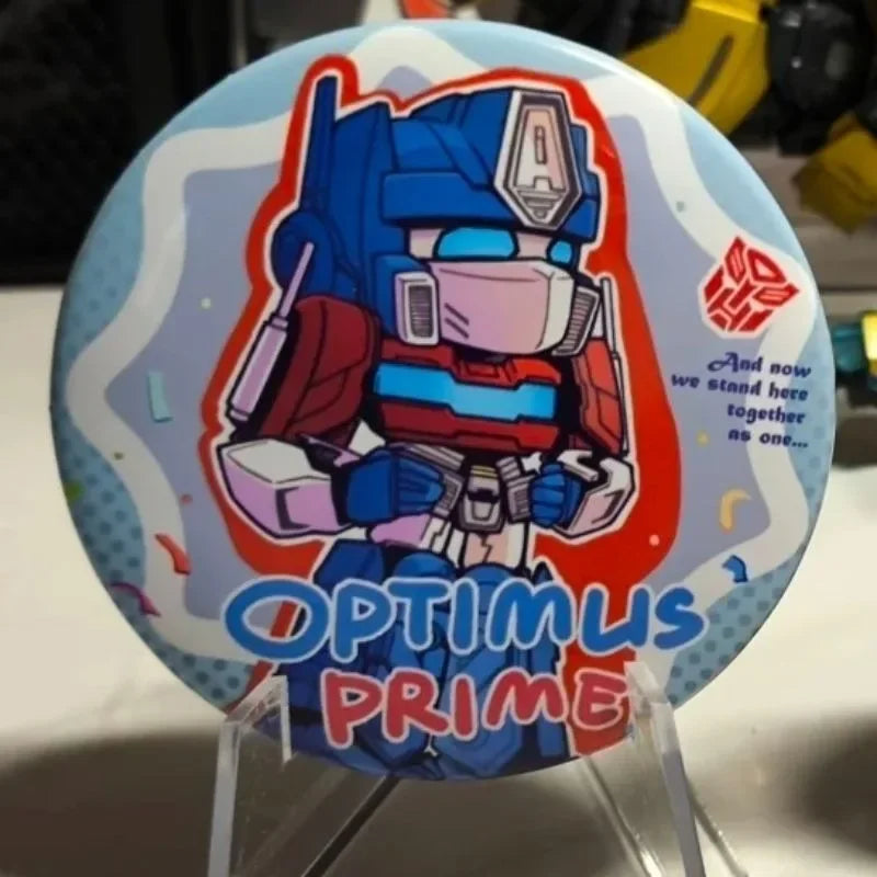Figurka akrylowa – Optimus Prime Ultimate