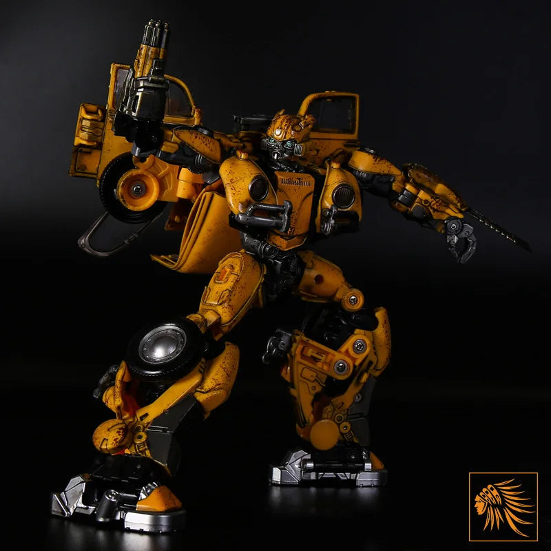 Figurka Transformers Bumblebee Alloy 21cm — wersja Battle Damaged