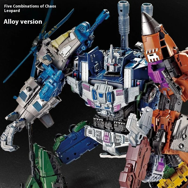 Figurka Transformers Bruticus 32cm — kolekcjonerska Masterpiece