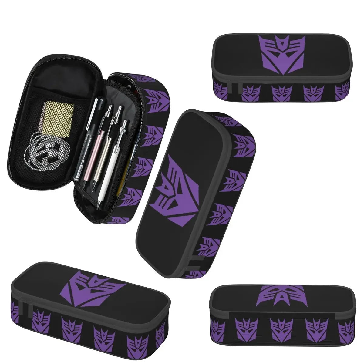 Piórnik Transformers — Maska Decepticona Megatrona