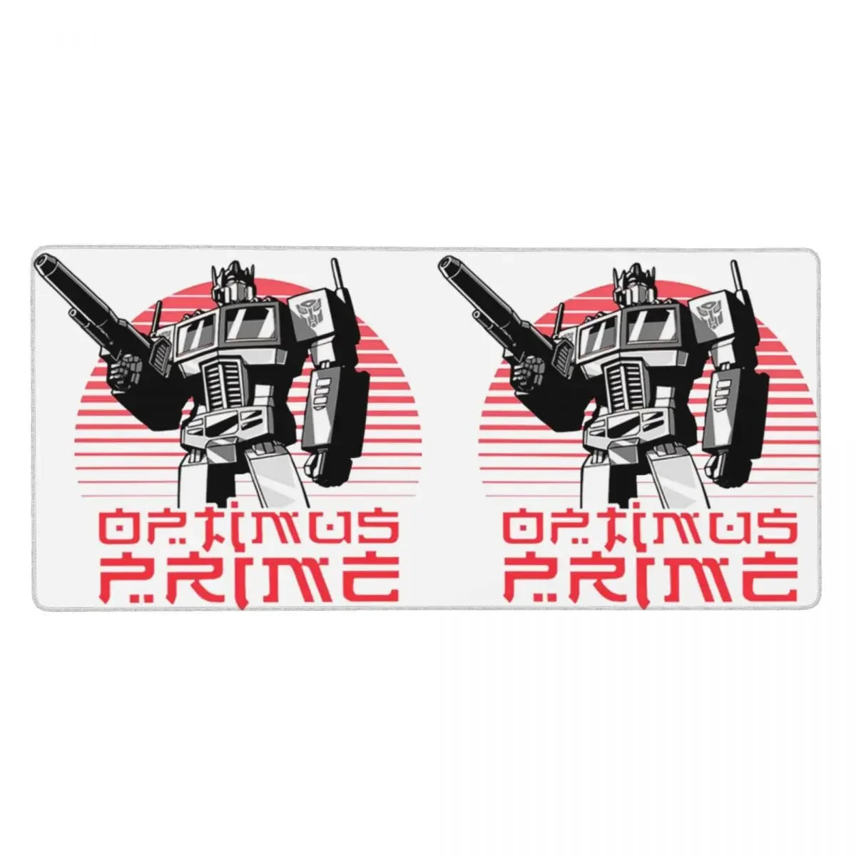 Podkładka pod mysz Transformers – Prime B&W