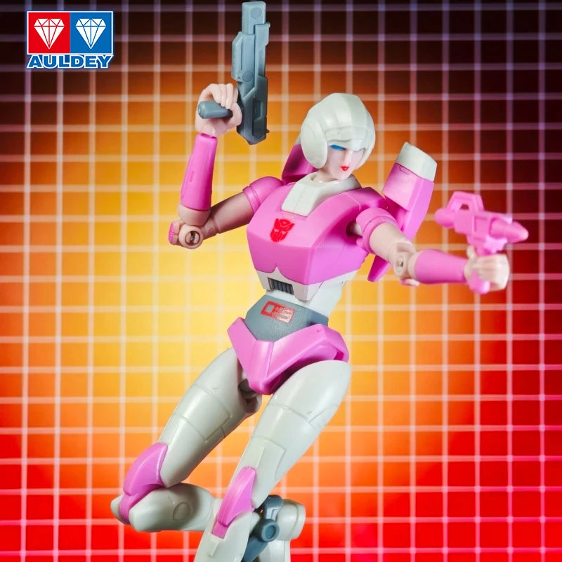 Zestaw figurek Transformers Blind Box Wave 1 — komplet 6 figurek