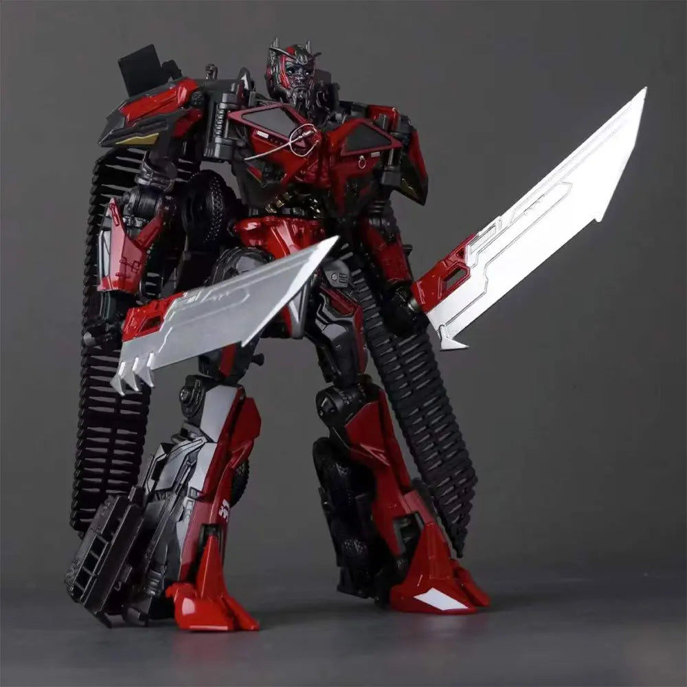 Figurka Transformers Sentinel Prime TW1024 — przegubowy wóz strażacki Alloy Deluxe
