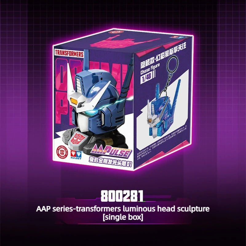 Tajemniczy brelok Transformers Blind Box — niespodzianka, edycja limitowana