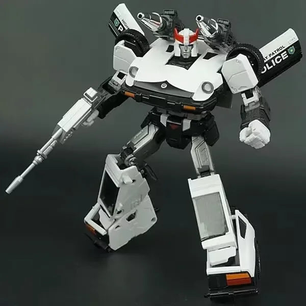 Figurka Transformers Wheeljack — kolekcjonerski Autobot Masterpiece MP-20