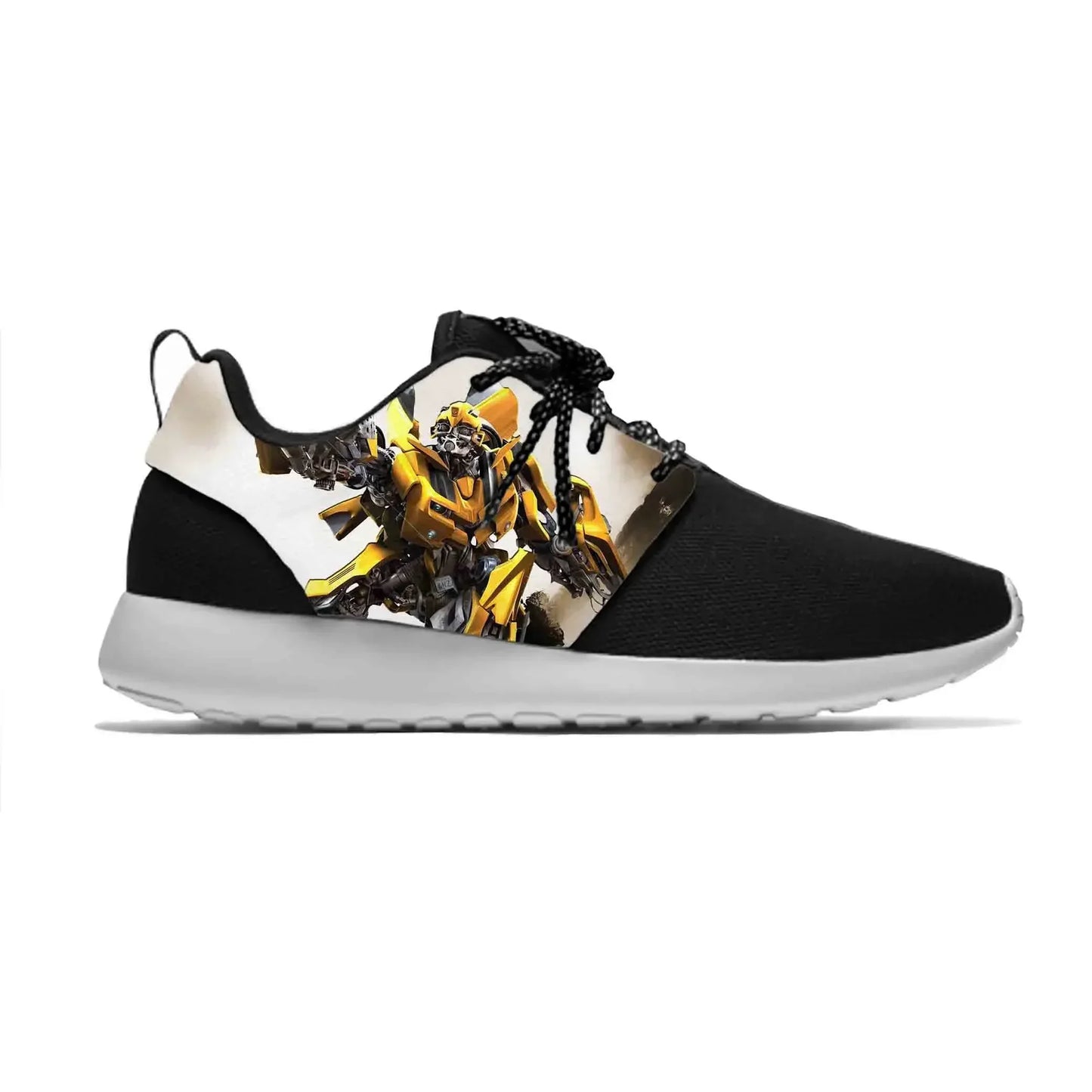 Sportowe buty Transformers – Bumblebee