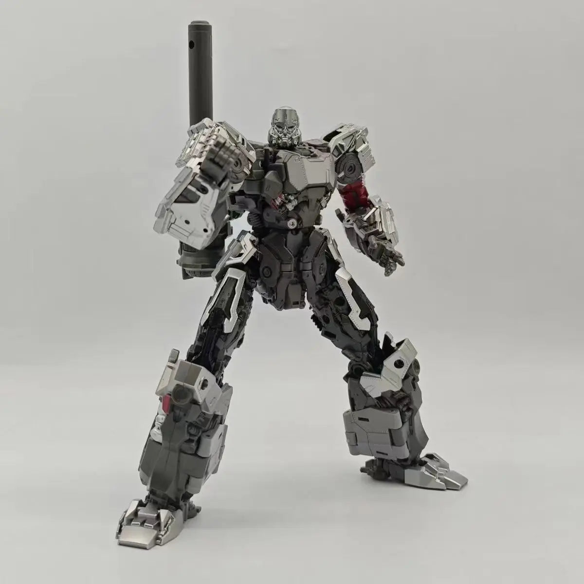 Zabawka Transformers 4 w 1 Alloy Robot — zestaw z nosorożcem i liderem