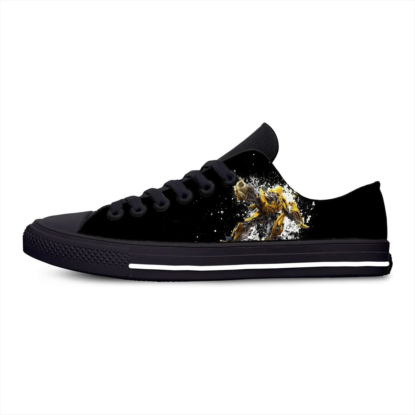 Buty uniseks dla dorosłych – Bumblebee z błyskami