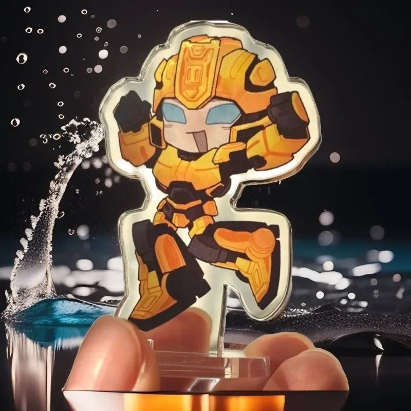 Figurka akrylowa – Bumblebee Prime