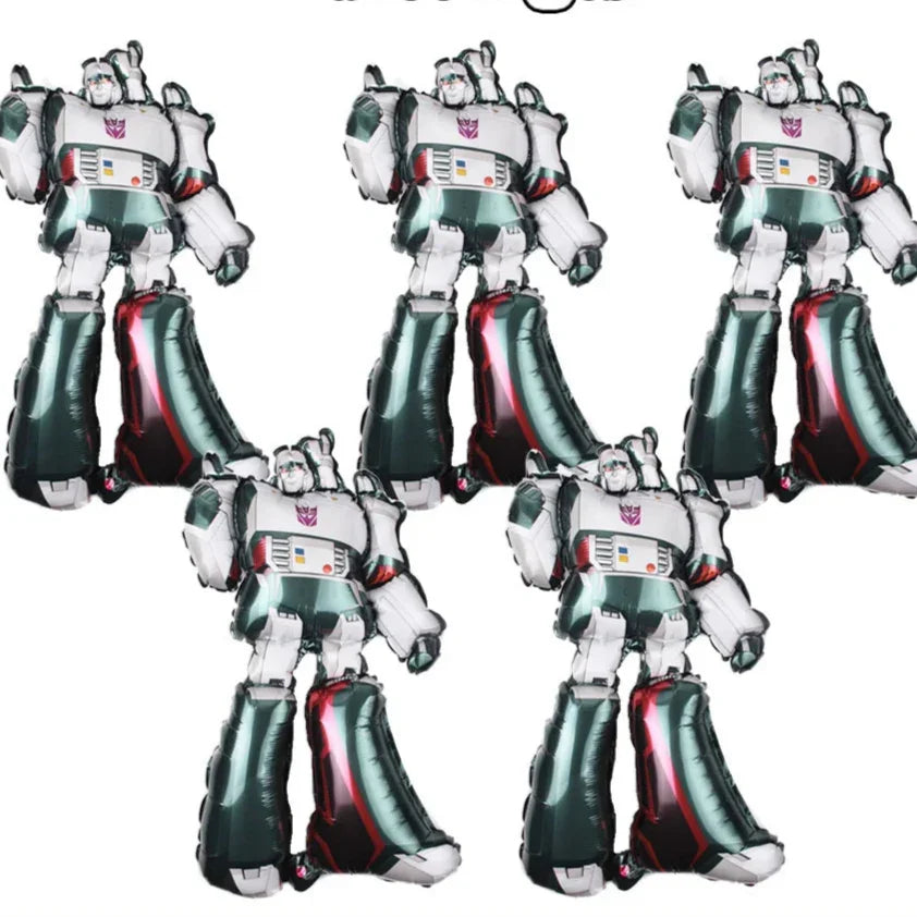Zestaw balonów Transformers – Megatron