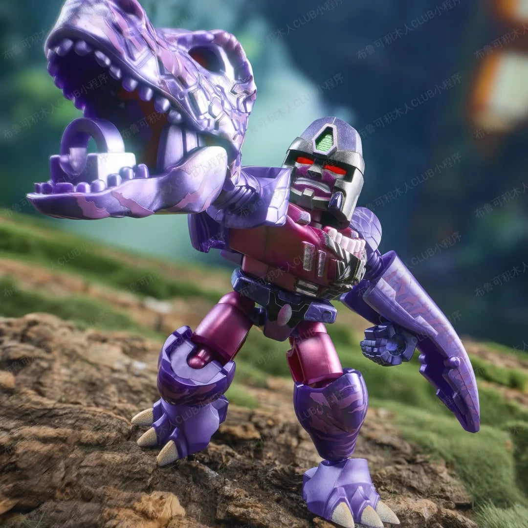 Figurka Transformers Megatron Bestia Wojenna Rzadki D — Tryb dinozaura na prerii