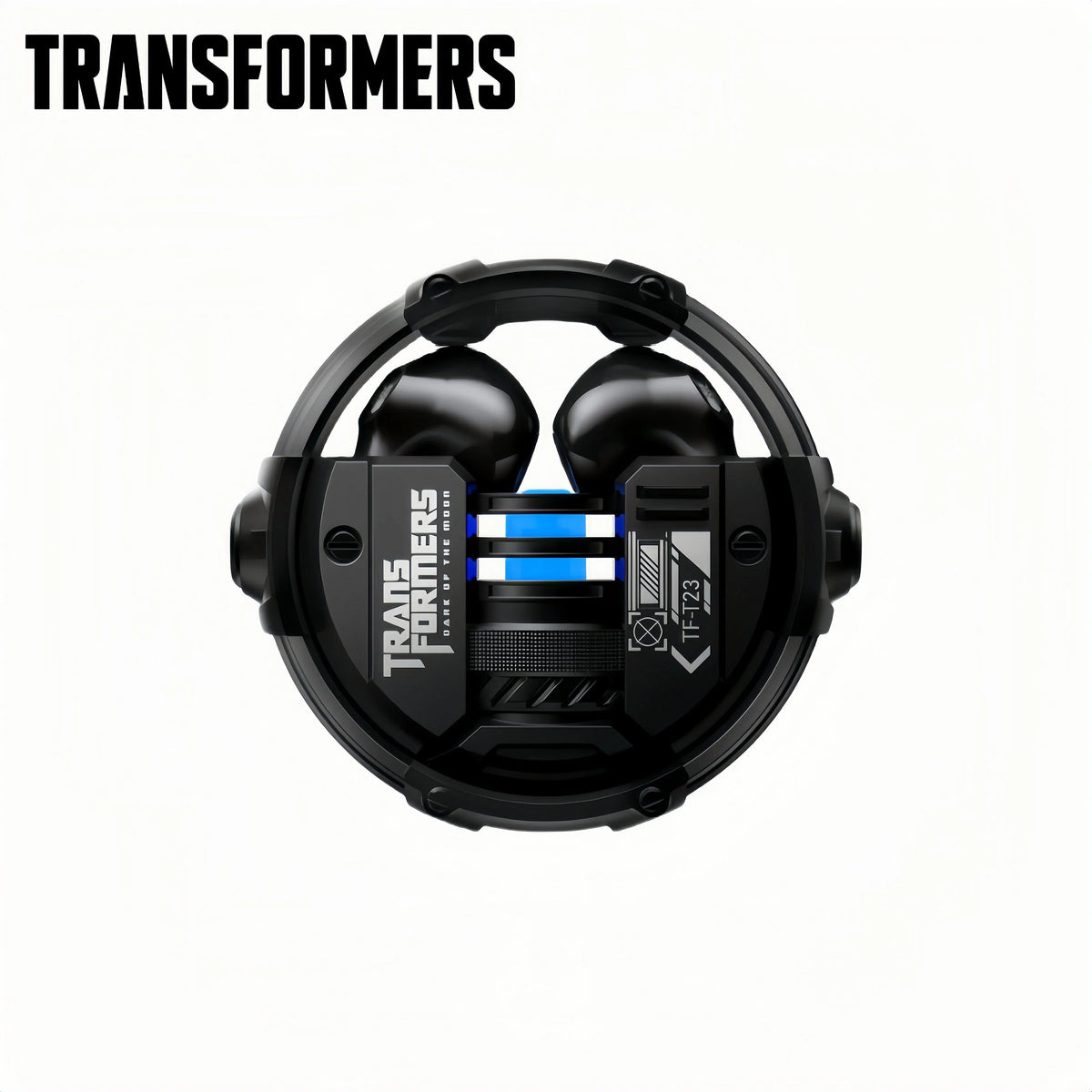 Słuchawki Transformers – Format owalny