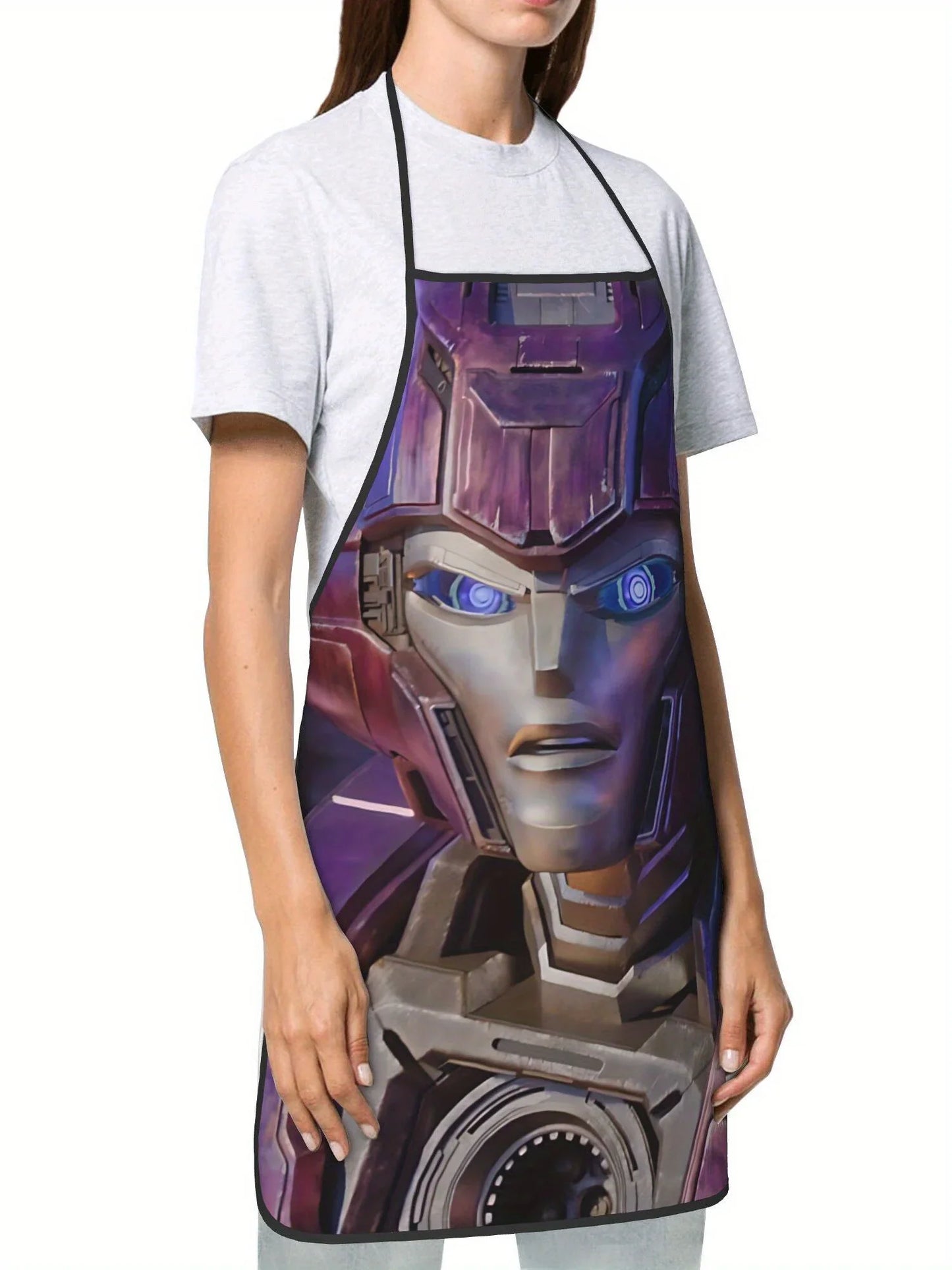 Fartuch Transformers – Look