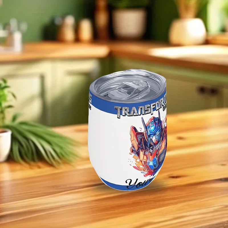 Kubek-puszka Transformers – Optimus Prime