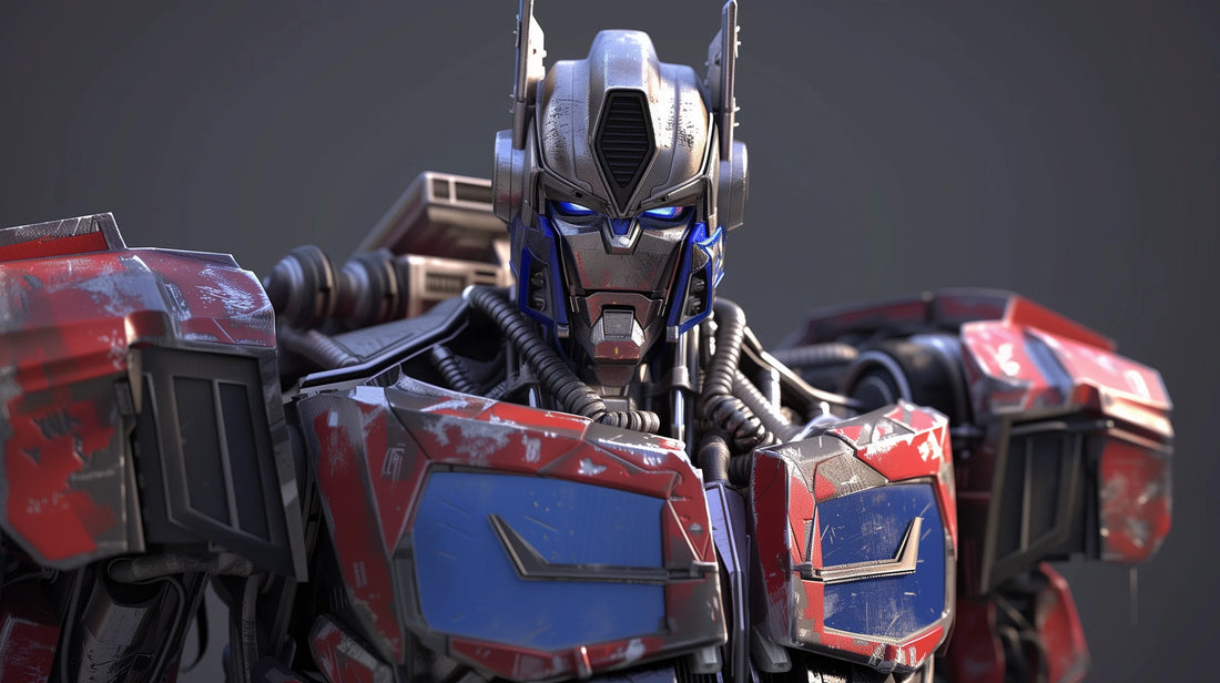 Un Transformers peut-il devenir humain ? Et que se passerait-il ?