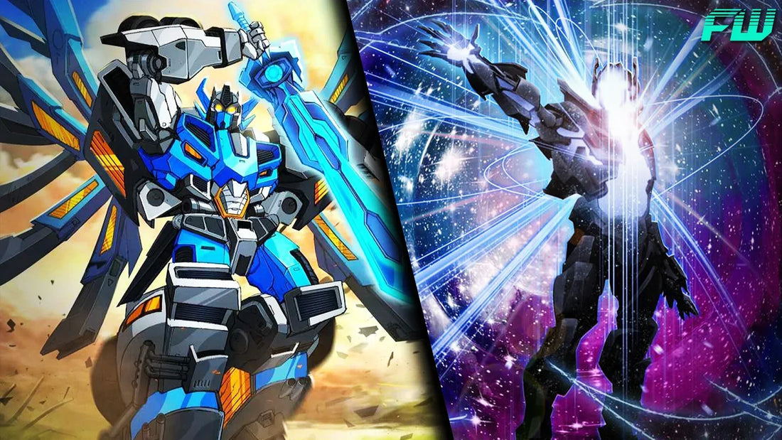 Nexus Prime : L’Unité Façonnée par la Fusion