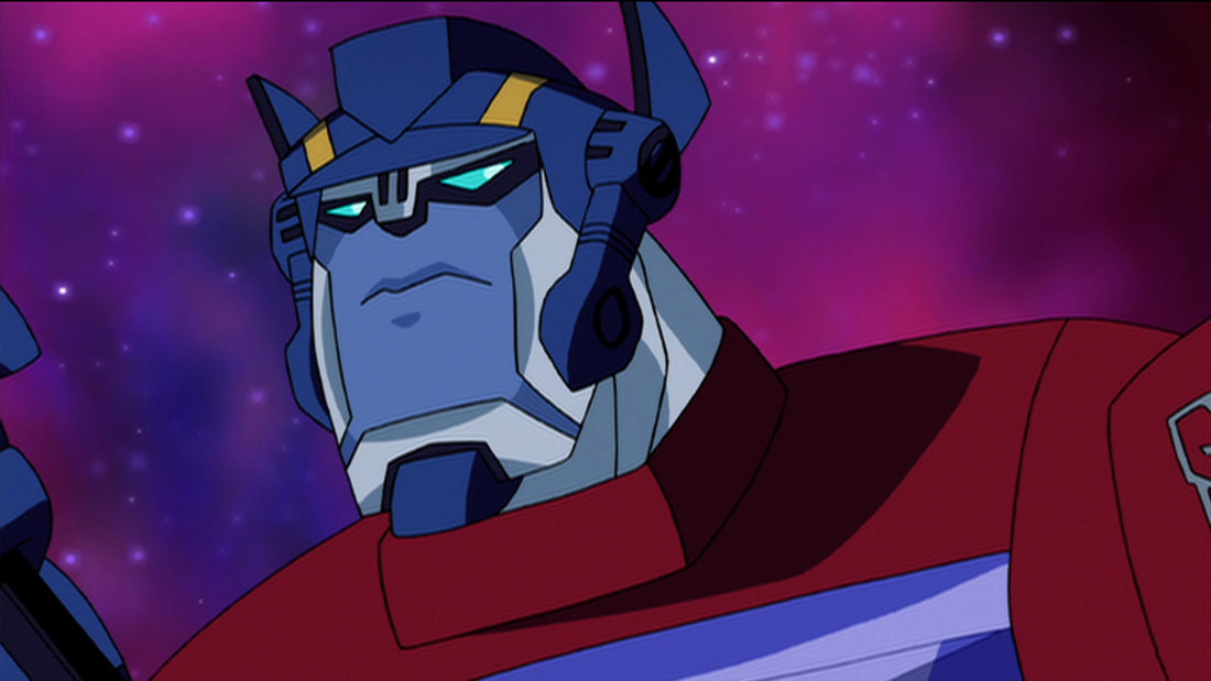 Transformers Animated (2007) : guide complet de la série culte