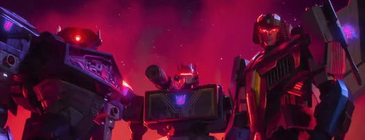 Shockwave vs Starscream : qui est le vrai stratège ?