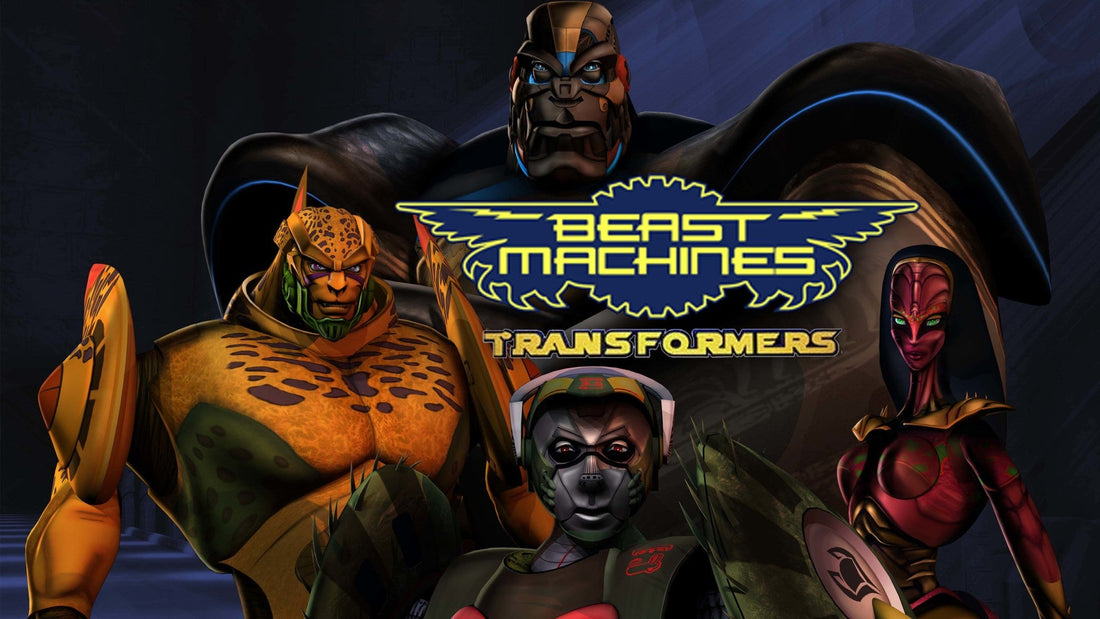 Transformers Beast Machines : guide complet de la suite de Beast Wars