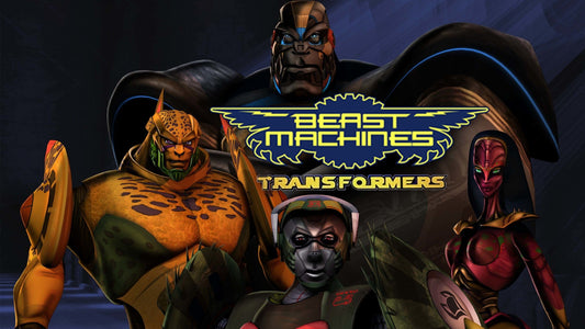 Transformers Beast Machines : guide complet de la suite de Beast Wars