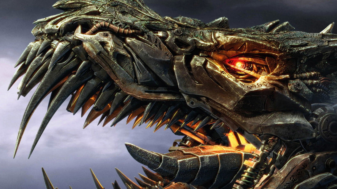 L'Histoire des Dinobots : La force de frappe indomptable des Autobots