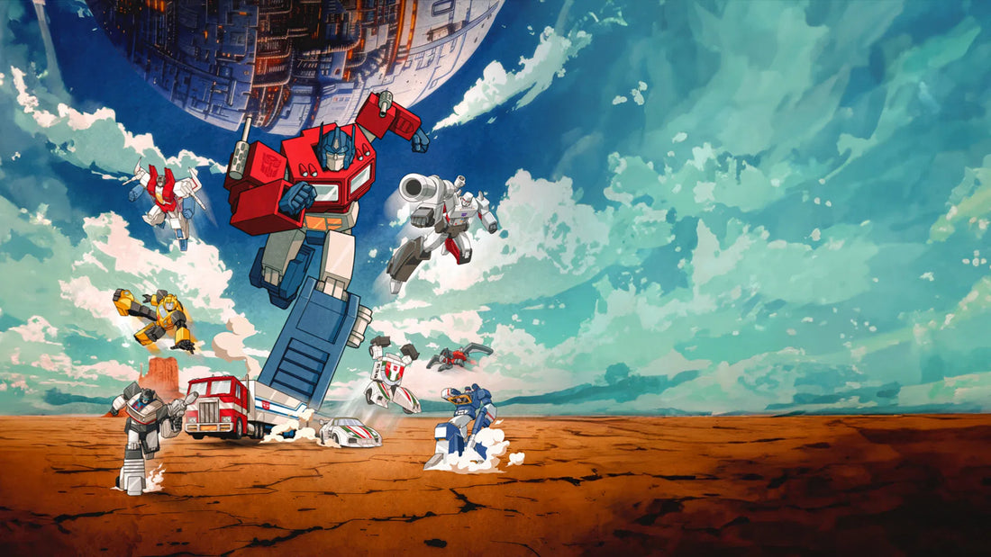 Le film Transformers 1986 : guide complet du chef-d'œuvre