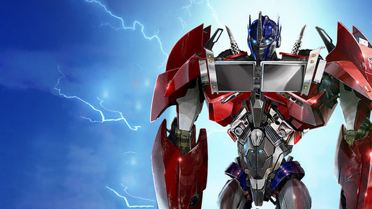 Transformers Prime : guide complet de la série animée