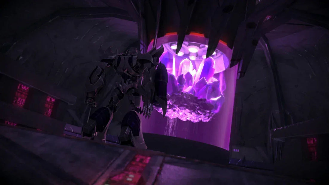Qu’est-ce que le Dark Energon ?