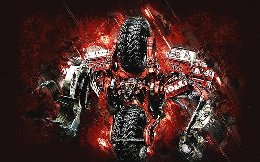 Demolisher : La Force Brutale Lancée à Pleine Vitesse