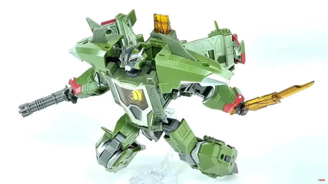 Skyquake : Le guerrier stoïque tombé pour la gloire des Decepticons