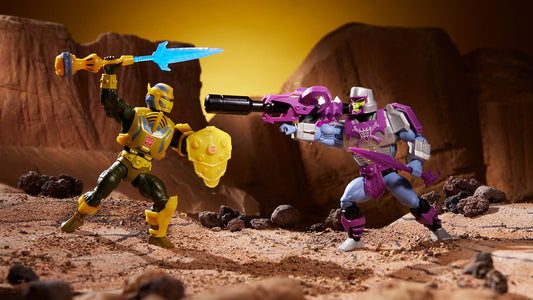Les Action Masters Transformers G1 : quand les robots ne se transforment plus