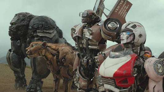 Rise of the Beasts : tout sur le film Transformers 2023