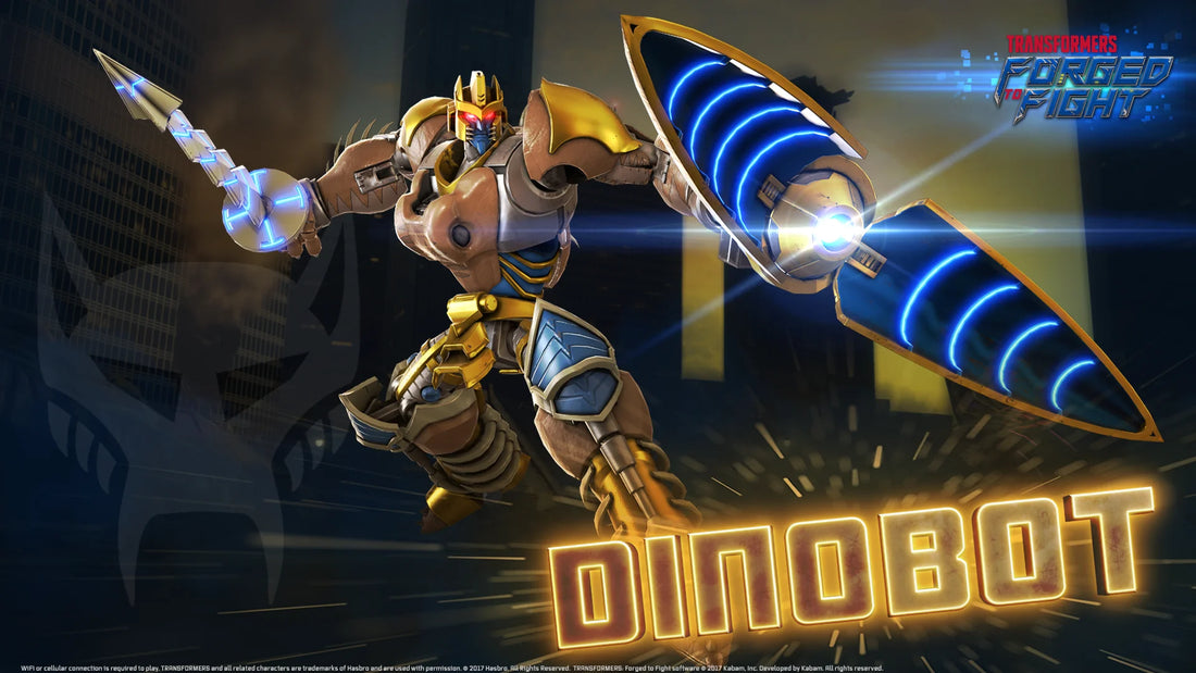 Dinobot Beast Wars : le Prédacon renégat qui choisit l'honneur