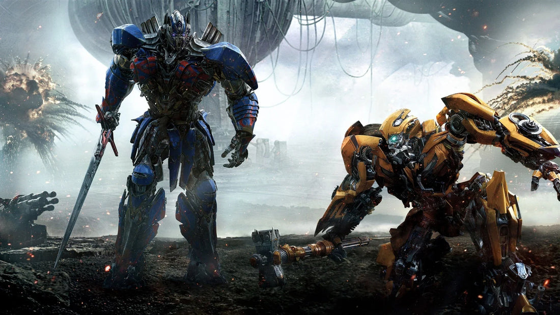 Top 10 Decepticons les plus intelligents