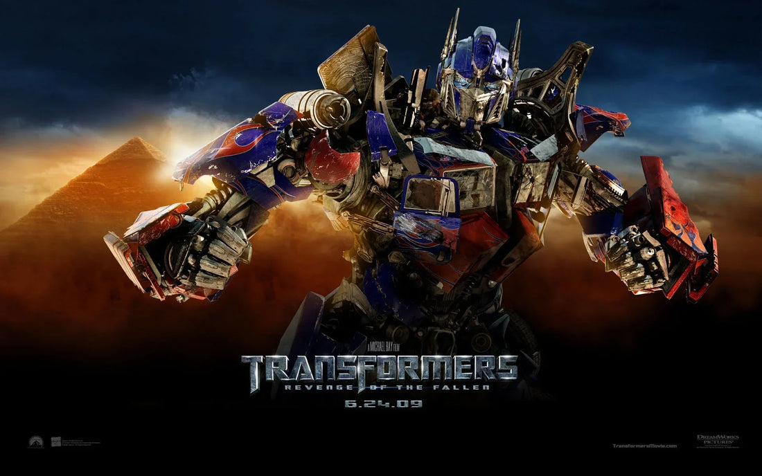 Les figurines Optimus Prime incontournables