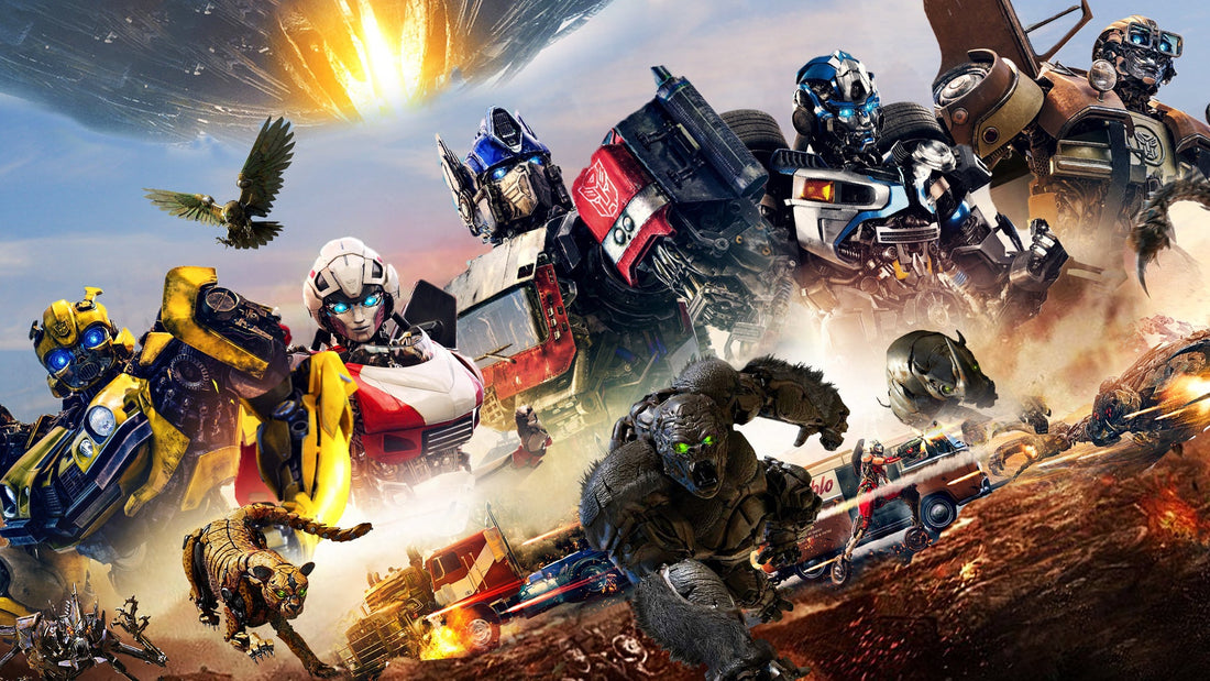 Rise of the Beasts : Guide Complet du Film Transformers 2023