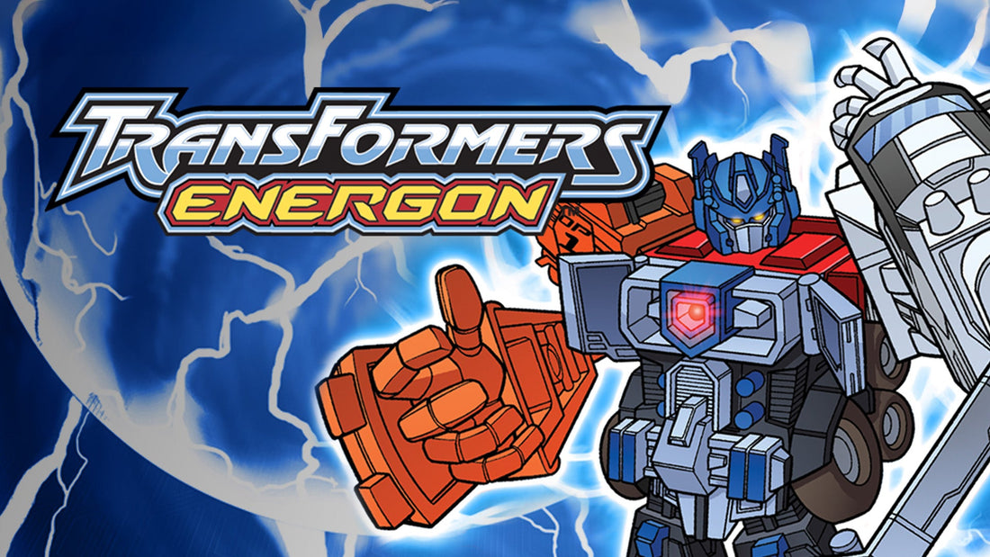 Transformers Energon (2004) : guide complet du deuxième volet Unicron