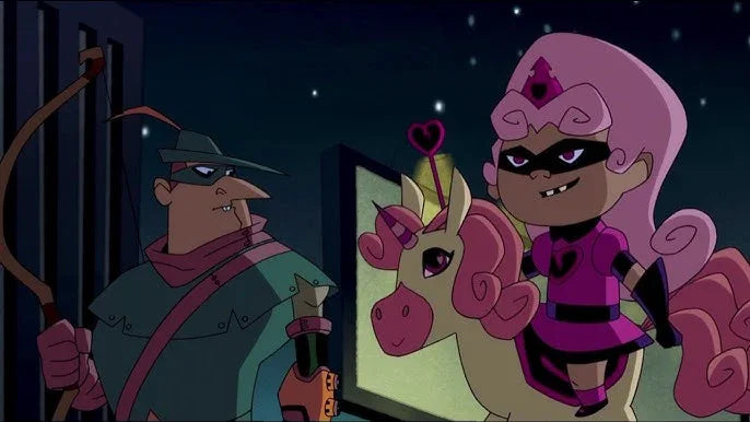 Professor Princess : Quand la magie rose devient une menace