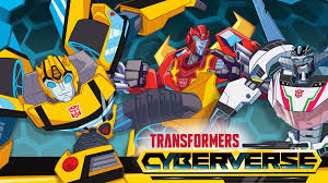 Transformers Cyberverse : guide de la série animée